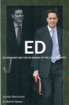 Image for Ed  : the Milibands and the making of a Labour leader