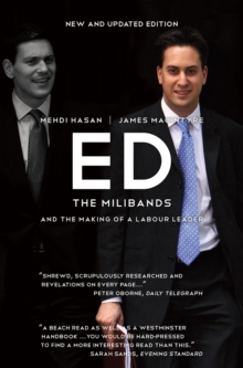 Image for Ed: the Milibands and the making of a Labour leader