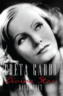 Image for Greta Garbo: divine star