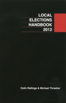Image for Local elections handbook 2012  : the 2012 local election results