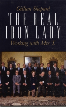 Image for The Real Iron Lady