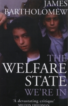 Image for The welfare state we're in