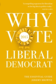 Image for Why vote Liberal Democrats 2015