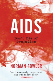 Image for AIDS: don't die of prejudice