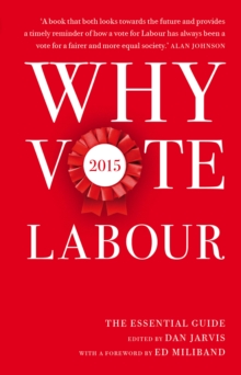 Image for Why vote Labour 2015.