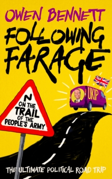 Image for Following Farage  : on the trail of the people's army