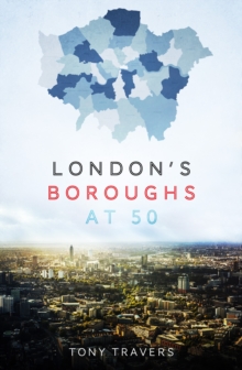 Image for London's boroughs at 50