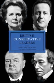 Image for British Conservative leaders