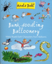 Image for Bunk-doodling Balloonery