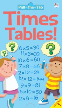 Image for Pull-the-Tab Times Tables