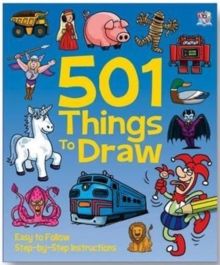 Image for 501 Things to Draw