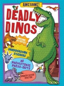 Image for Deadly Dinos