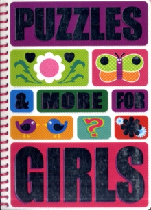 Image for Puzzles and More for Girls