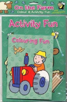 Image for Colour & Activity Fun On the Farm