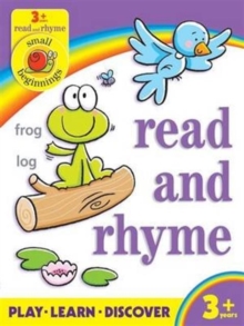 Image for Small Beginnings : Read and Rhyme