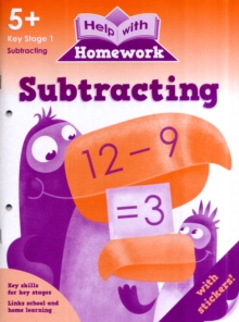 Image for Subtracting 5+