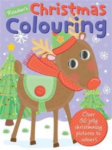 Image for Reindeer's Christmas Colouring