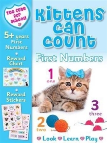 Image for Kittens Can Count- First Numbers