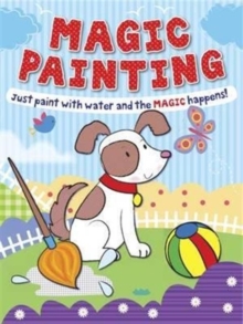 Image for Magic Painting Puppy : Just Paint with Water and the Magic Happens!