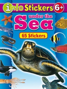 Image for Under the Sea Press Out and Make : Sticker Activity