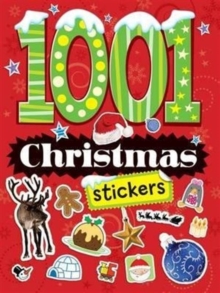Image for 1001 Christmas Stickers