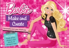 Image for Barbie Make and Create Calendar