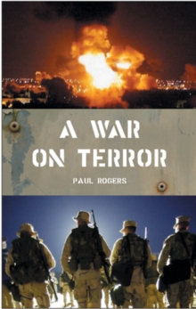 Image for A war on terror: Afghanistan and after