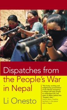 Image for Dispatches from the people's war in Nepal