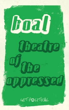 Image for Theater of the oppressed