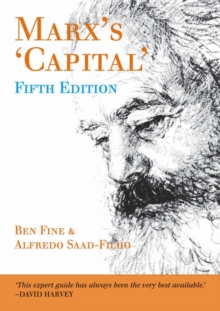 Image for Marx's Capital.