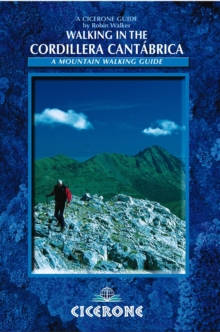Image for Walking in the Cordillera Cantôabrica