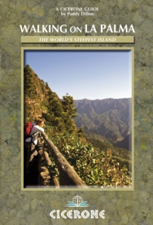 Image for Walking On La Palma: The World's Steepest Island