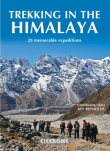Image for Trekking in the Himalaya