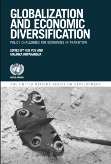 Image for Globalization and policy challenges for economies in transition: transition and diversification