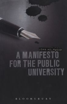 Manifesto for the Public University