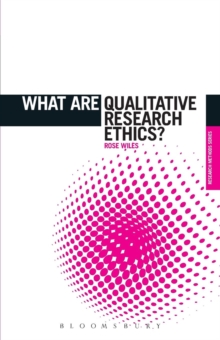 Image for What are qualitative research ethics?