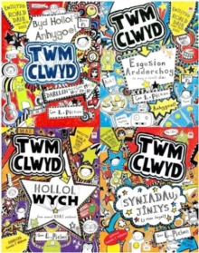 Image for Pecyn Cyfres Twm Clwyd: 1-4