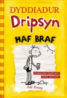 Image for Dyddiadur Dripsyn: Haf Braf