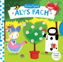 Image for Cyfres Storiau Cyntaf: Alys Fach