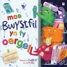 Image for Mae Bwystfil yn fy Oergell! / There's a Monster in My Fridge!