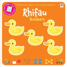 Image for Cyfres Hwyl Stribyn: Rhifau / Pull out and Play Books: Numbers
