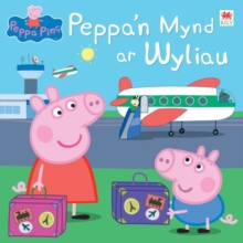 Image for Peppa Pinc: Peppa'n Mynd ar Wyliau