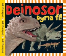 Image for Cyfres Dwlu Dysgu: Deinosor Dyma Fi!