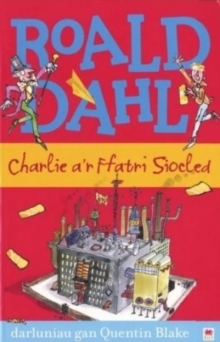 Image for Charlie a'r Ffatri Siocled