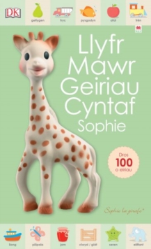 Image for Llyfr mawr geiriau cyntaf Sophie