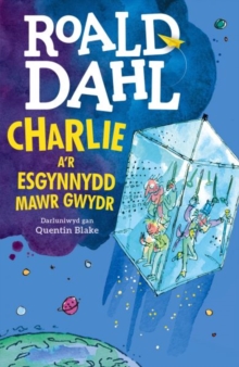 Image for Charlie a'r Esgynnydd Mawr Gwydr