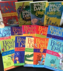 Image for Roald Dahl - Casgliad mawr