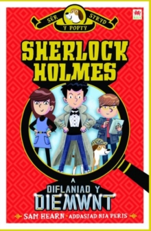 Image for Sherlock Holmes a'r diemwnt coll