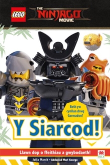 Image for Cyfres Lego: 3. Siarcod, Y