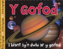 Image for Cyfres Dwlu Dysgu: Y Gofod
